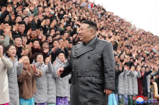 김정은의 내로남불, 韓 포탄 우크라공급說에 "전쟁범죄"